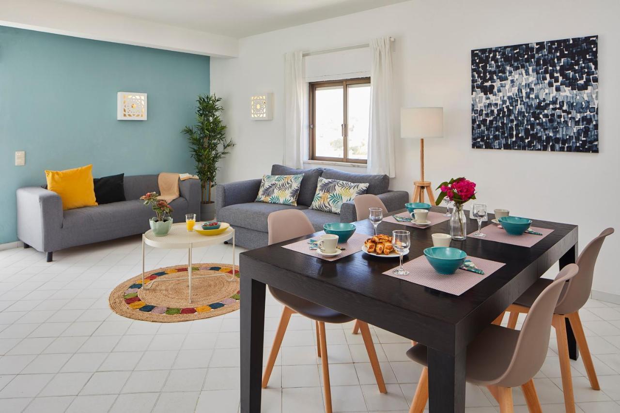 Casas Barulho Apartments Old Town Albufeira Exteriér fotografie