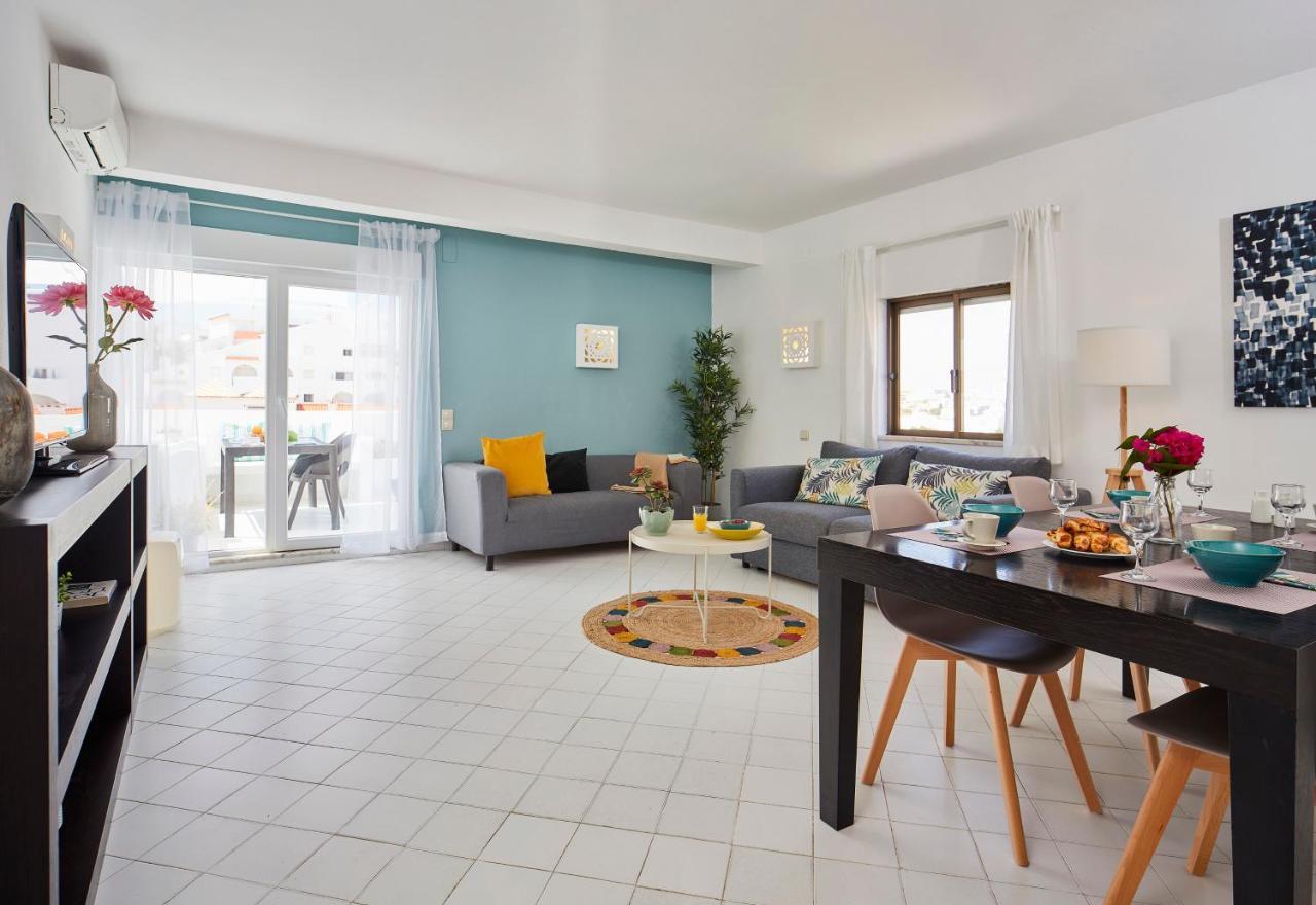 Casas Barulho Apartments Old Town Albufeira Exteriér fotografie