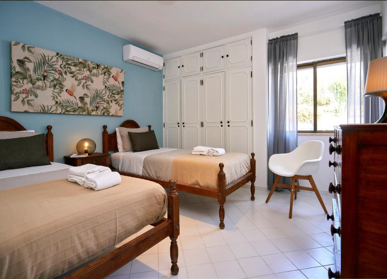 Casas Barulho Apartments Old Town Albufeira Exteriér fotografie