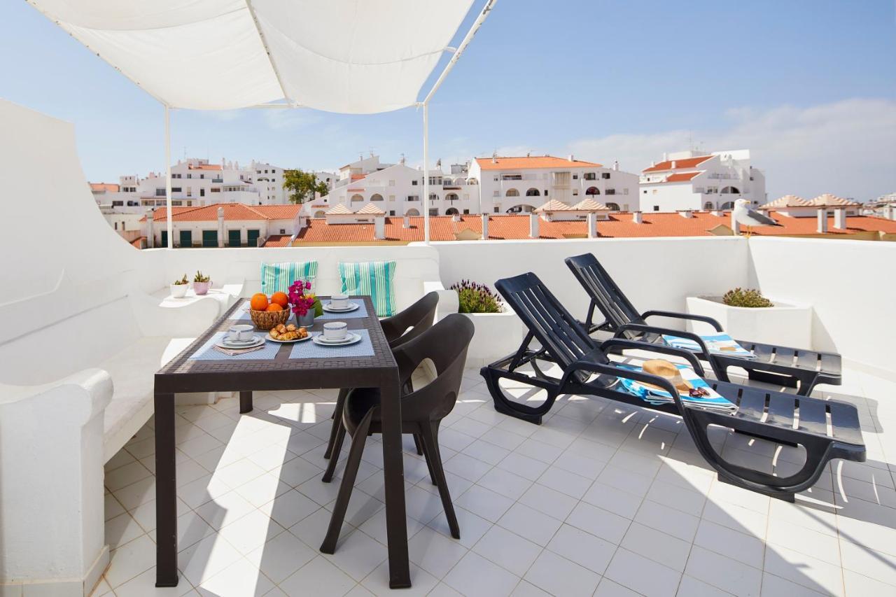 Casas Barulho Apartments Old Town Albufeira Exteriér fotografie