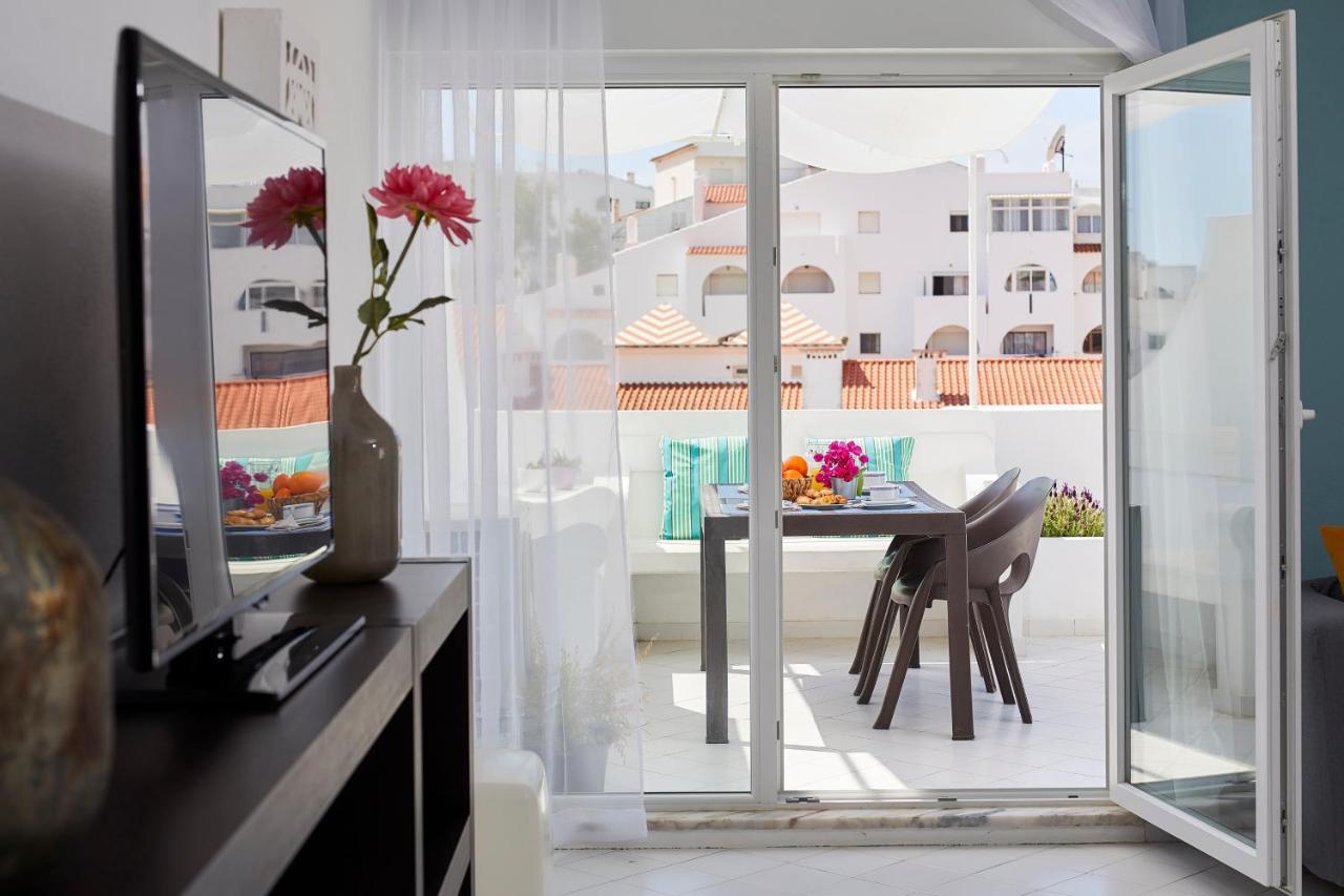 Casas Barulho Apartments Old Town Albufeira Exteriér fotografie