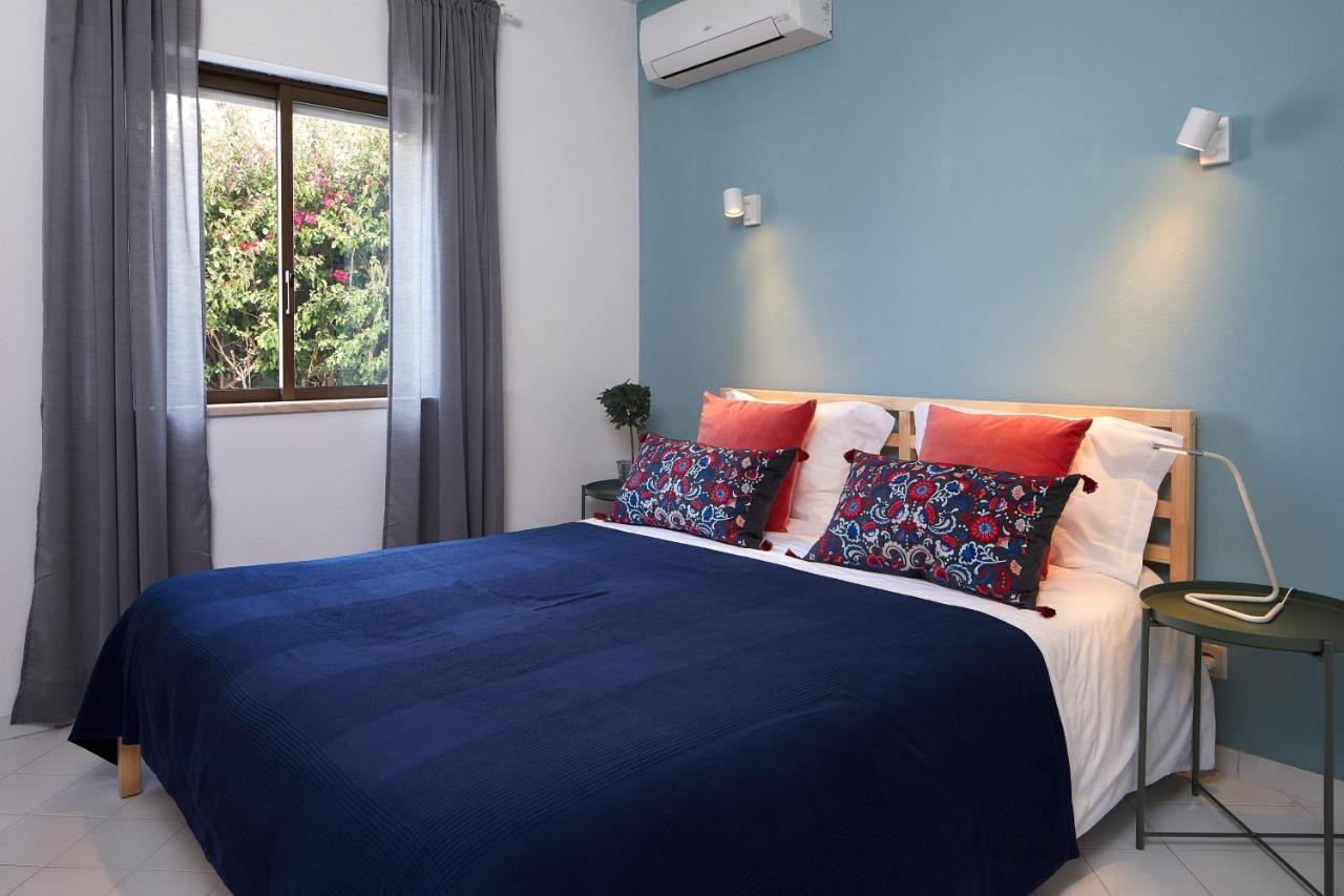 Casas Barulho Apartments Old Town Albufeira Exteriér fotografie