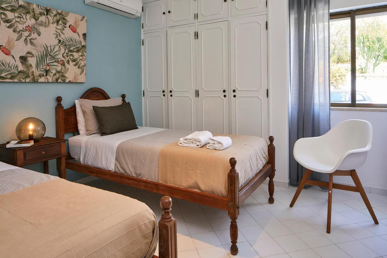 Casas Barulho Apartments Old Town Albufeira Exteriér fotografie