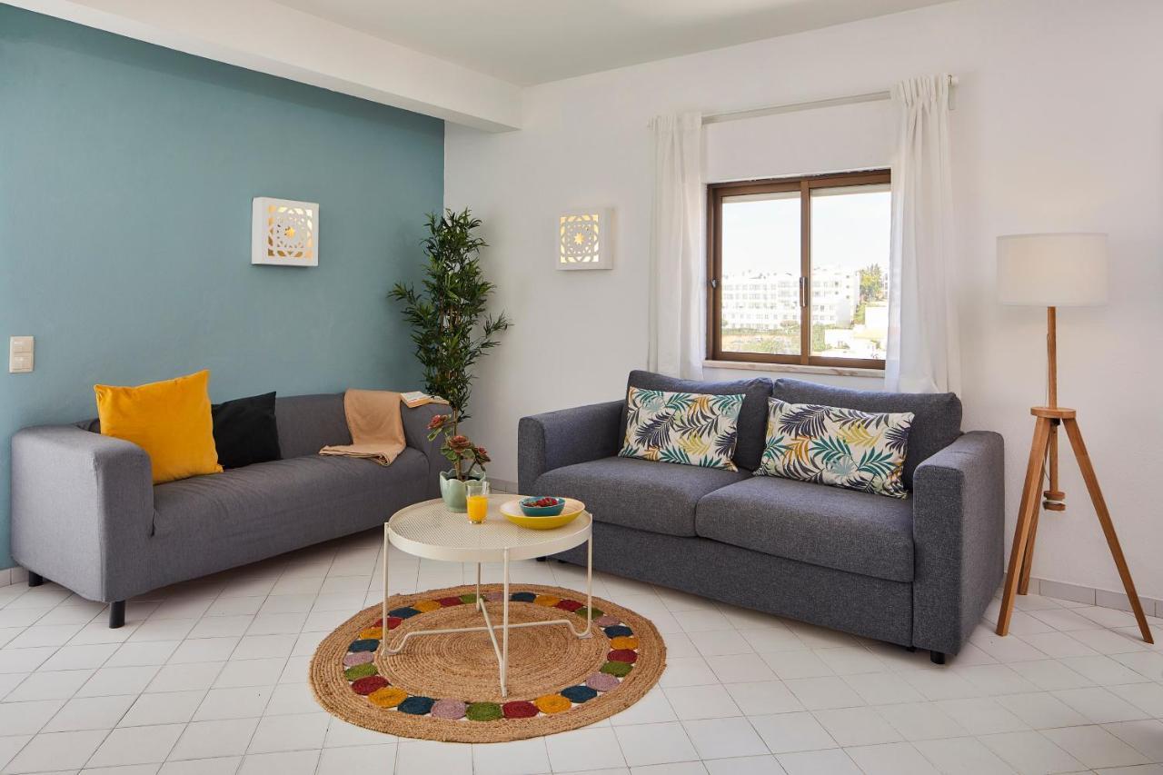 Casas Barulho Apartments Old Town Albufeira Exteriér fotografie