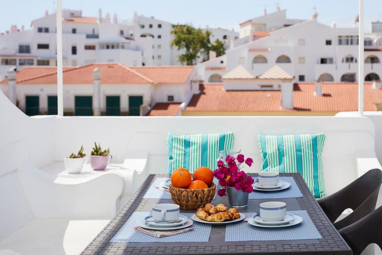 Casas Barulho Apartments Old Town Albufeira Exteriér fotografie