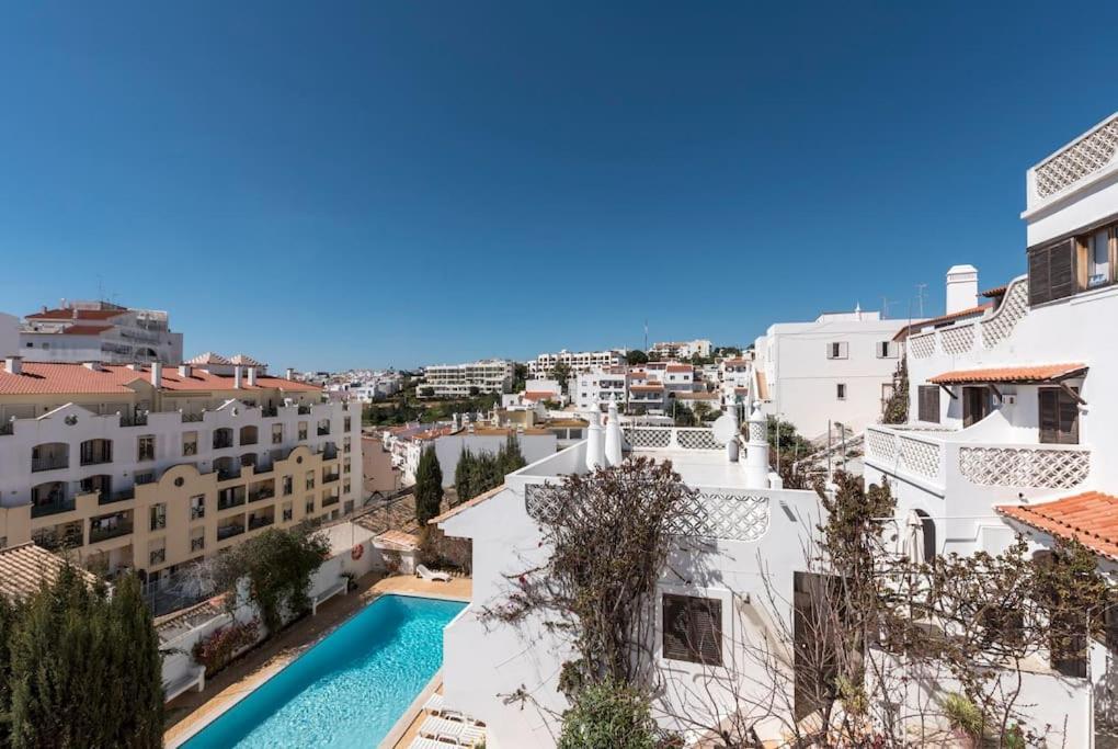 Casas Barulho Apartments Old Town Albufeira Pokoj fotografie