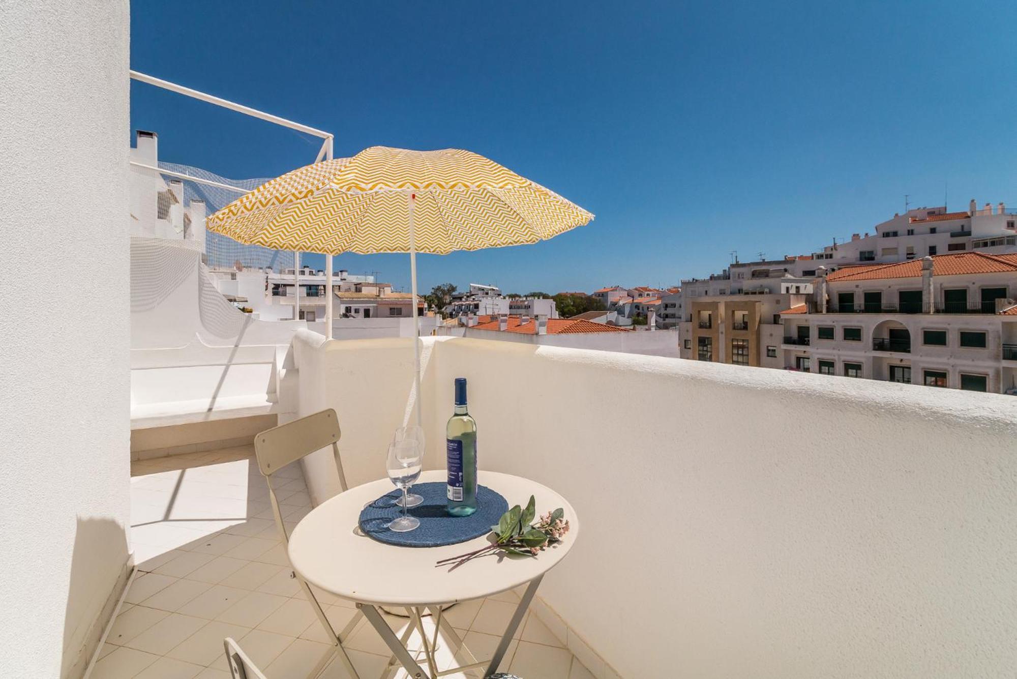 Casas Barulho Apartments Old Town Albufeira Pokoj fotografie