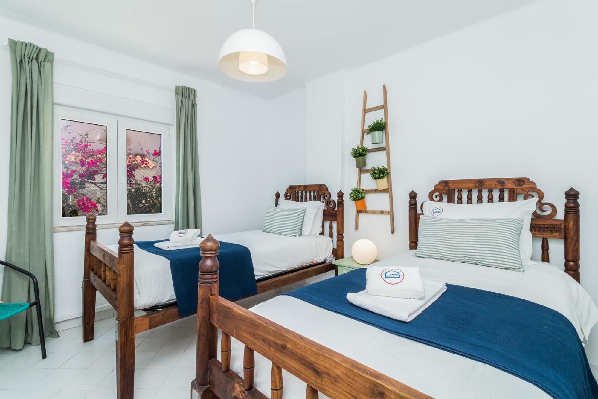 Casas Barulho Apartments Old Town Albufeira Pokoj fotografie