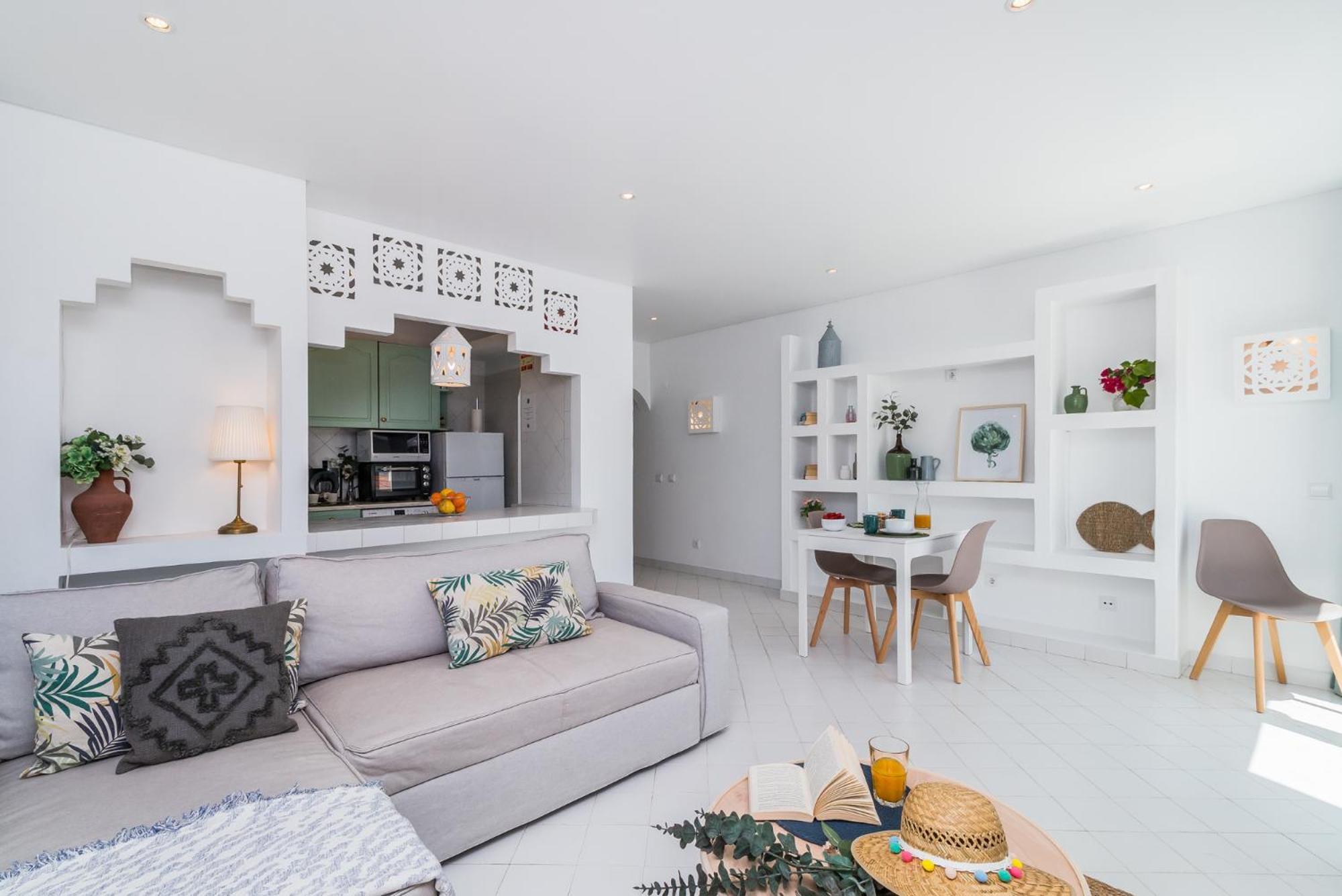 Casas Barulho Apartments Old Town Albufeira Pokoj fotografie