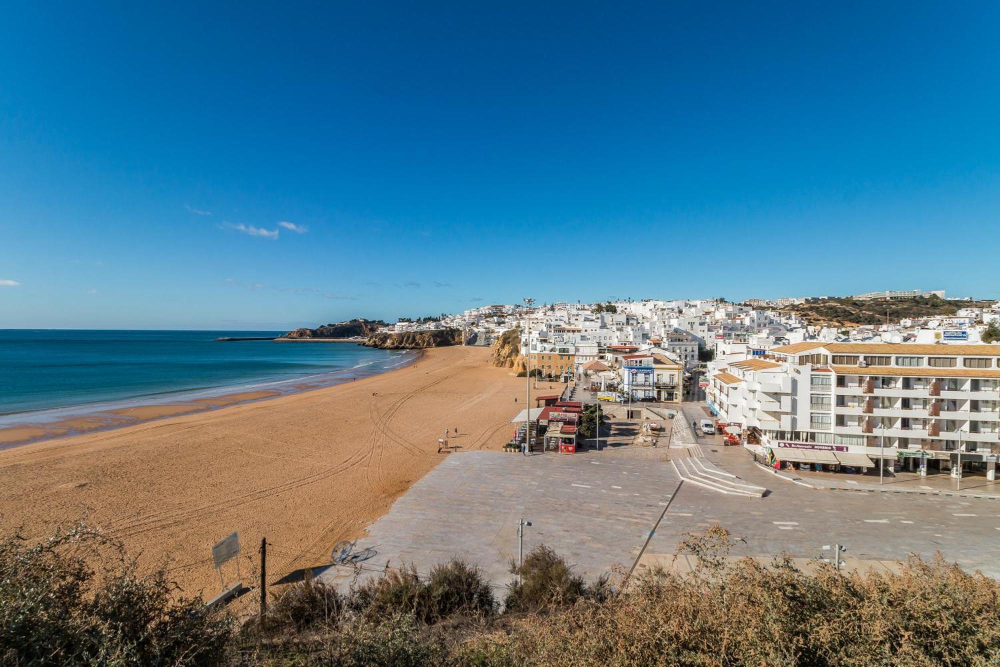 Casas Barulho Apartments Old Town Albufeira Pokoj fotografie