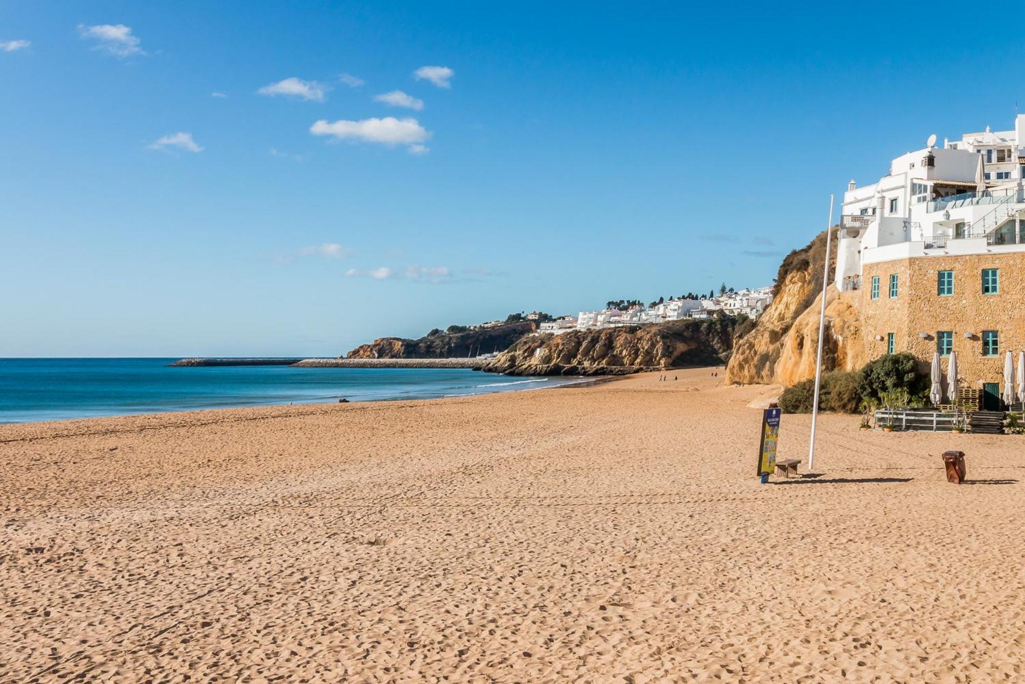 Casas Barulho Apartments Old Town Albufeira Pokoj fotografie