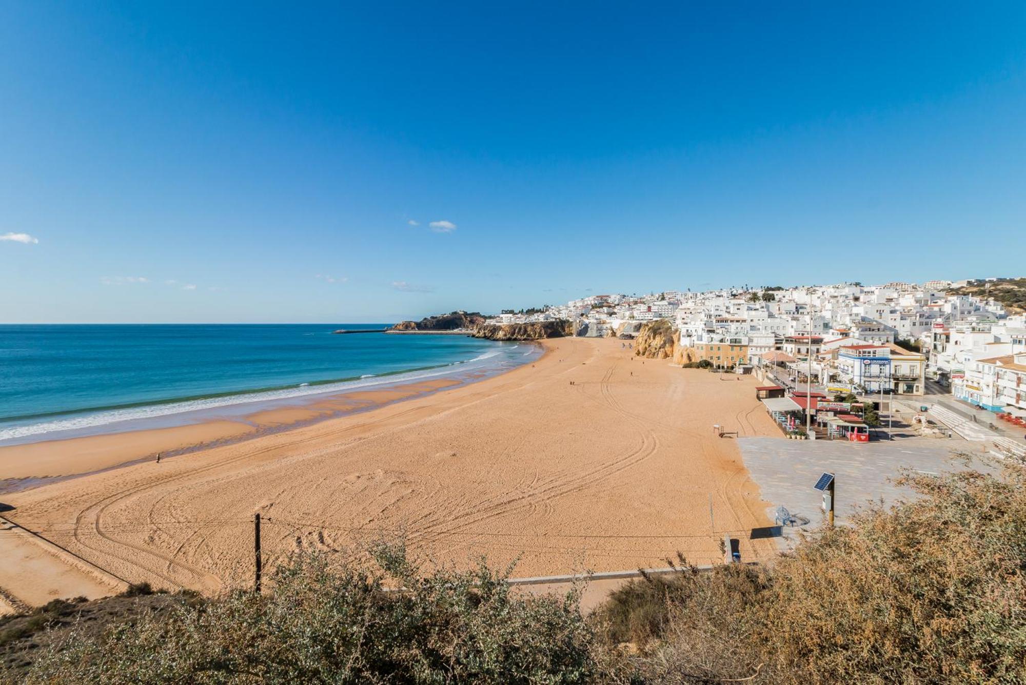 Casas Barulho Apartments Old Town Albufeira Pokoj fotografie