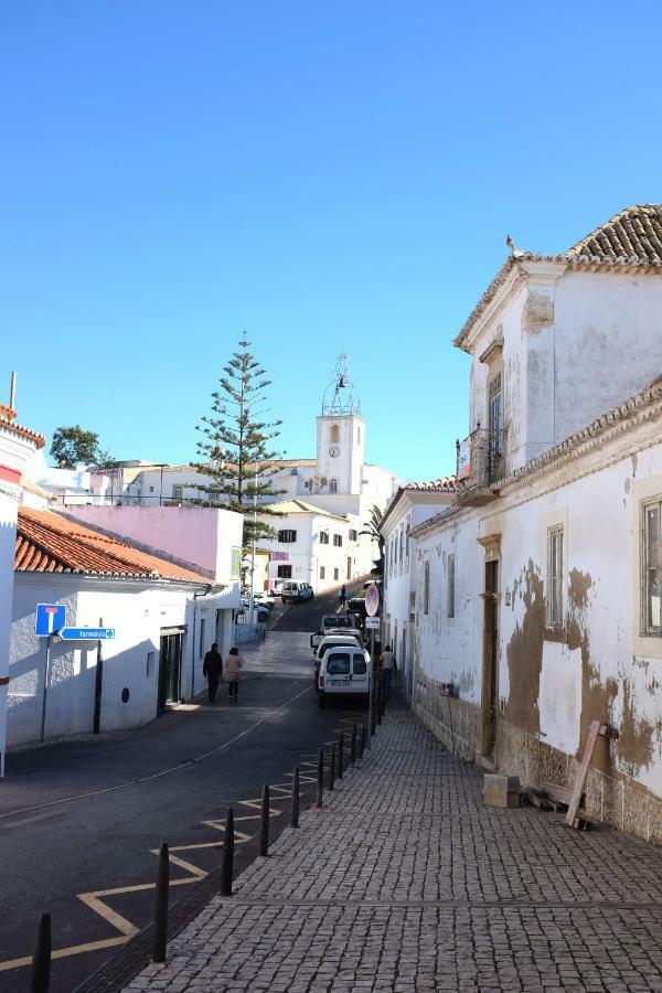 Casas Barulho Apartments Old Town Albufeira Exteriér fotografie