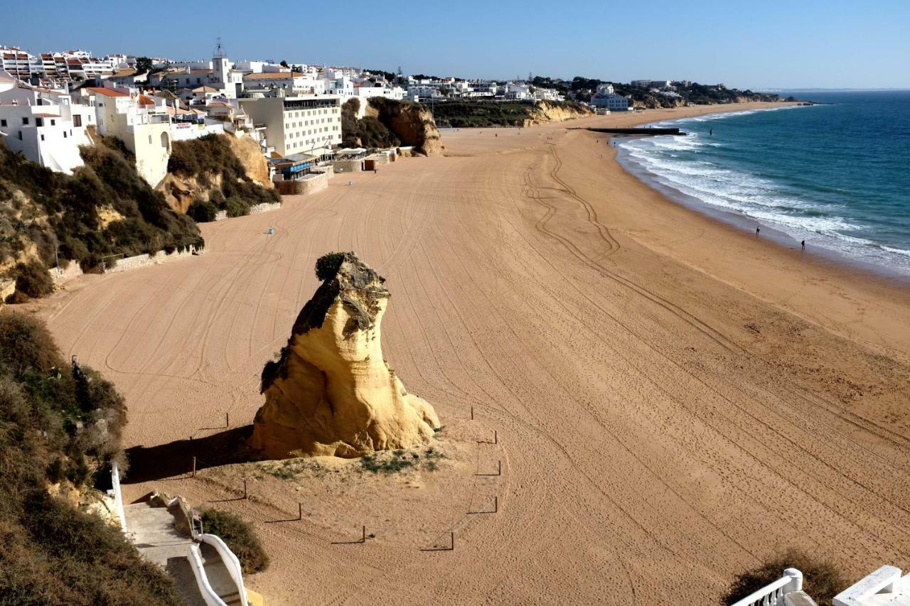 Casas Barulho Apartments Old Town Albufeira Exteriér fotografie