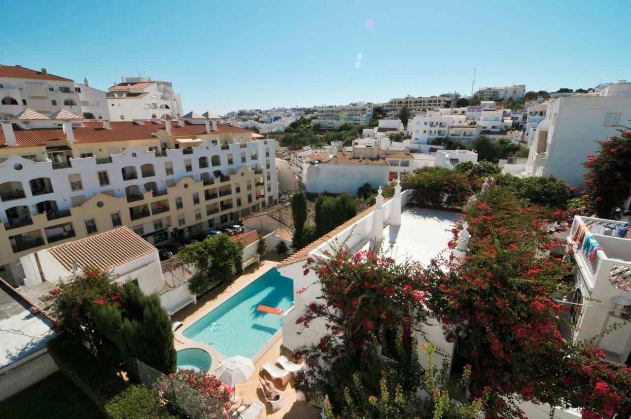 Casas Barulho Apartments Old Town Albufeira Exteriér fotografie