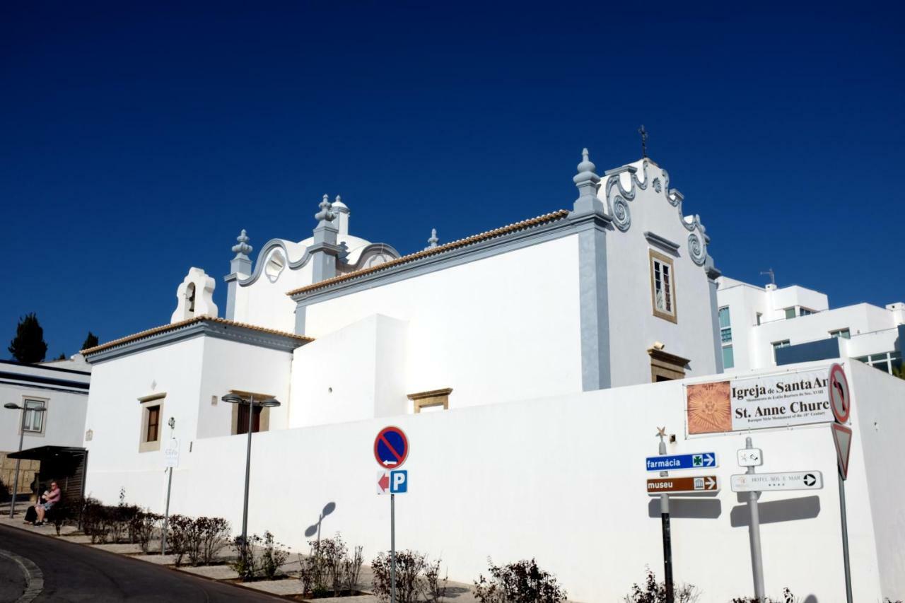 Casas Barulho Apartments Old Town Albufeira Exteriér fotografie