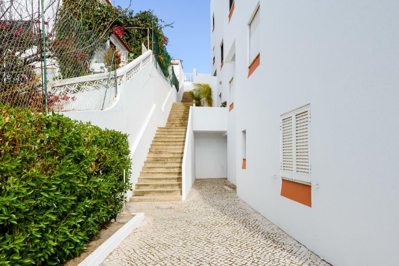Casas Barulho Apartments Old Town Albufeira Exteriér fotografie