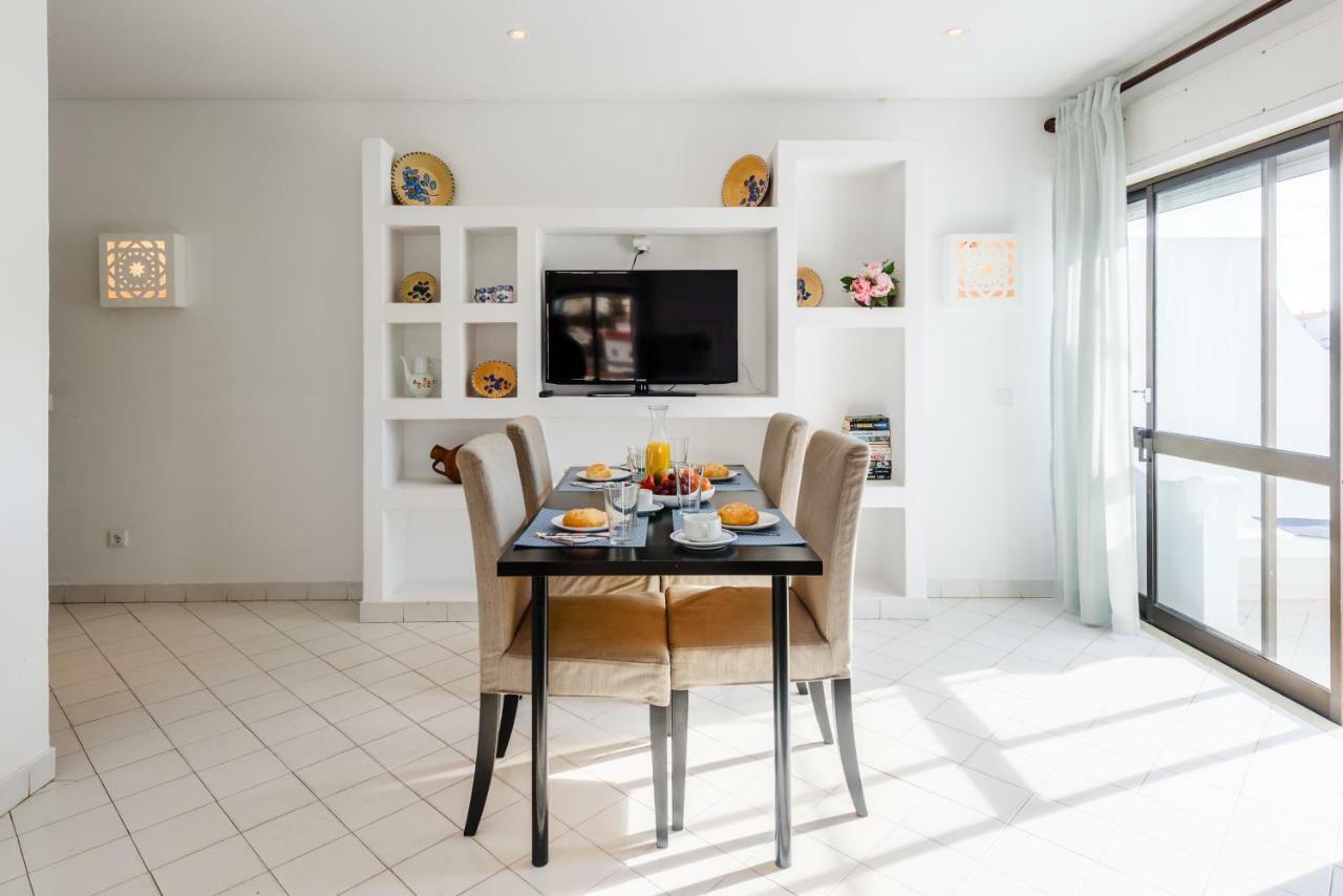 Casas Barulho Apartments Old Town Albufeira Exteriér fotografie