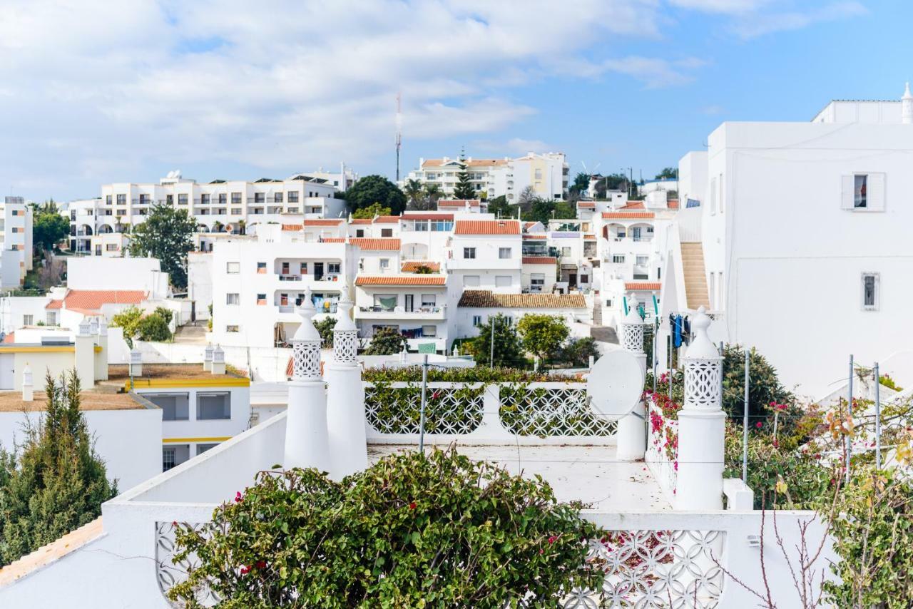 Casas Barulho Apartments Old Town Albufeira Exteriér fotografie
