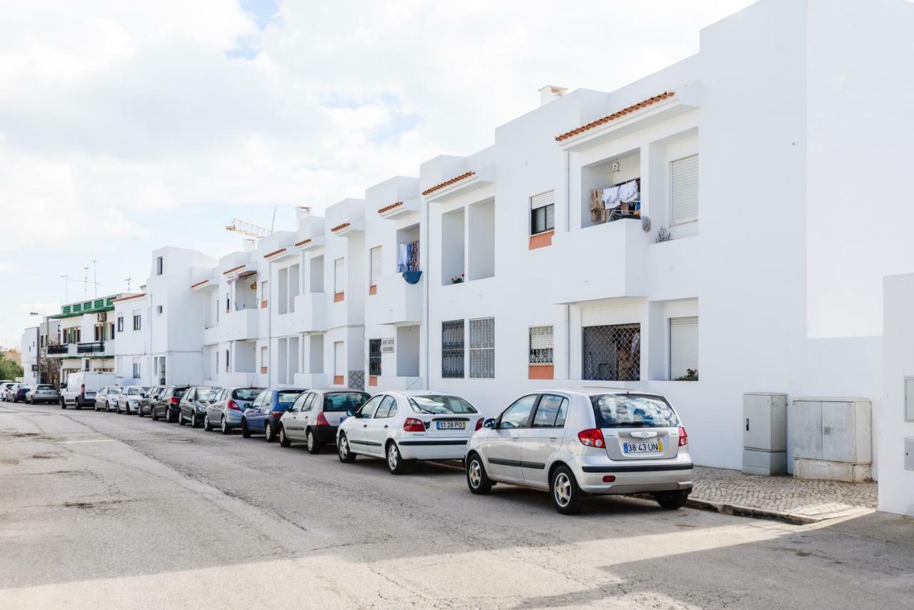 Casas Barulho Apartments Old Town Albufeira Exteriér fotografie