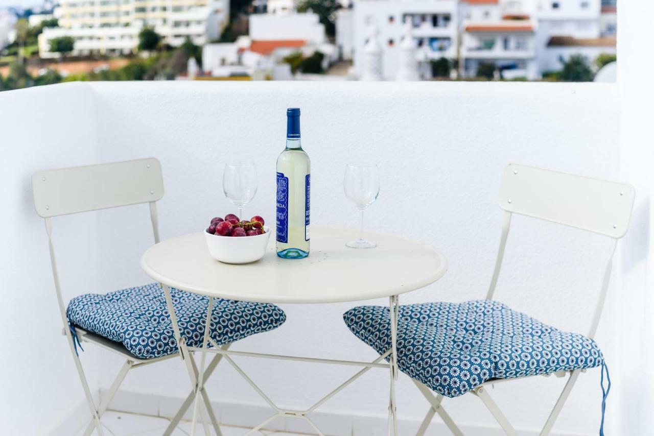 Casas Barulho Apartments Old Town Albufeira Exteriér fotografie