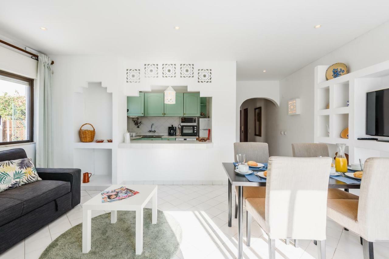 Casas Barulho Apartments Old Town Albufeira Exteriér fotografie