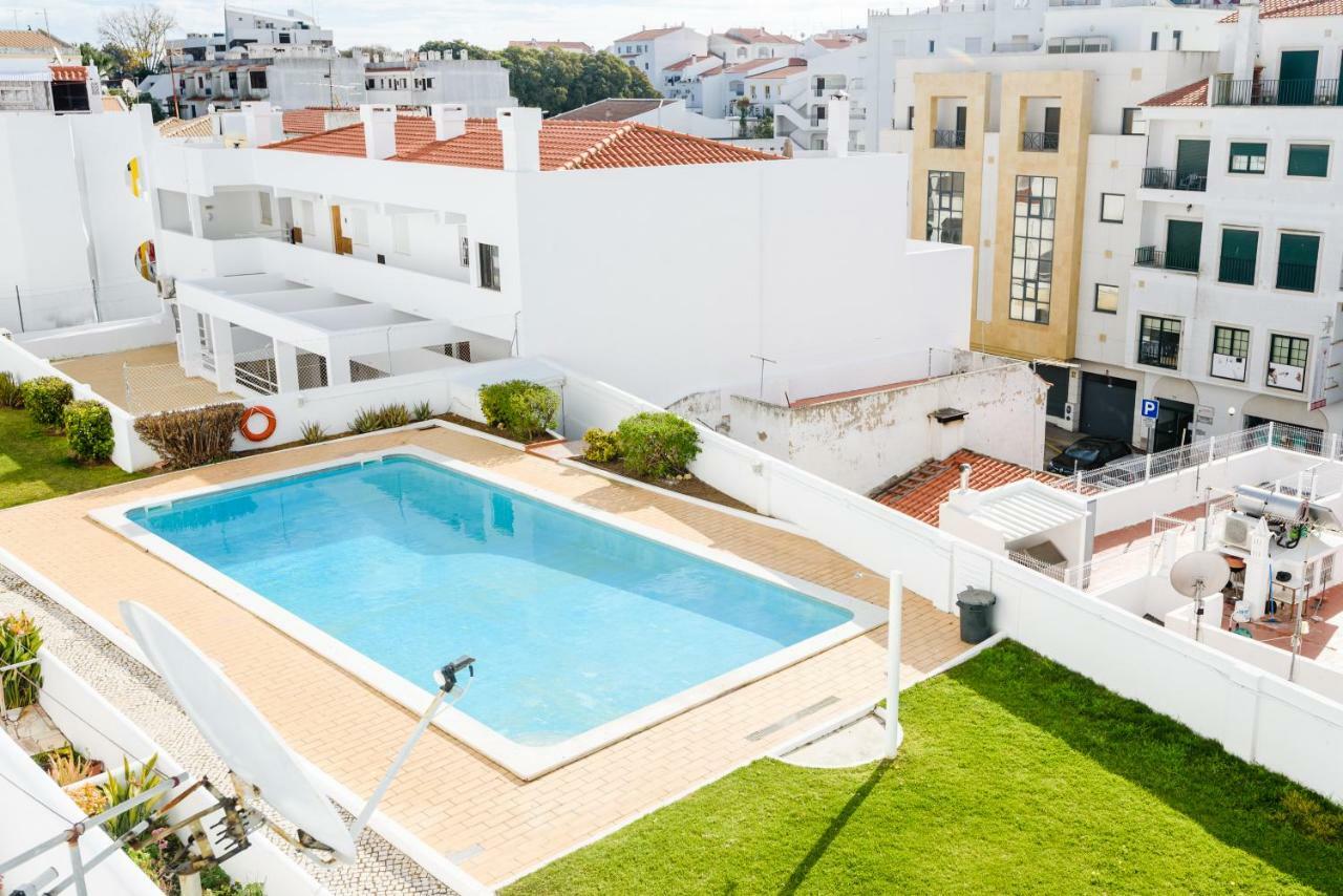 Casas Barulho Apartments Old Town Albufeira Exteriér fotografie