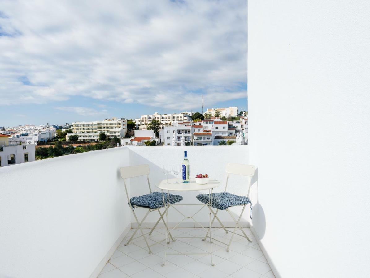 Casas Barulho Apartments Old Town Albufeira Exteriér fotografie