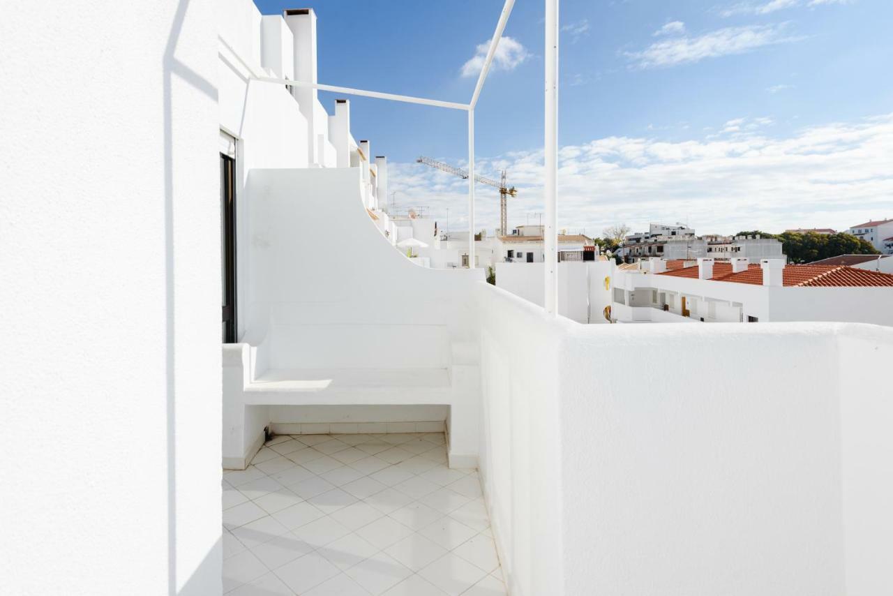 Casas Barulho Apartments Old Town Albufeira Exteriér fotografie